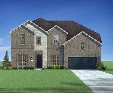 Valencia On The Lake by Mattamy Homes in Little Elm - photo 10 10