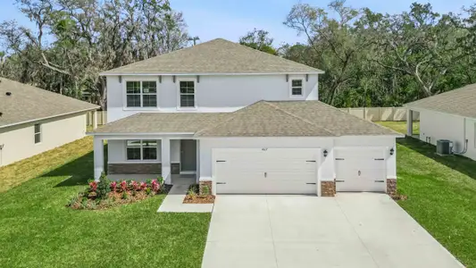 Bradbury Estates by D.R. Horton in Sanford - image