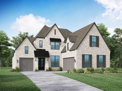 Jordan Ranch: 65ft. lots by Highland Homes in Fulshear - photo 5 5