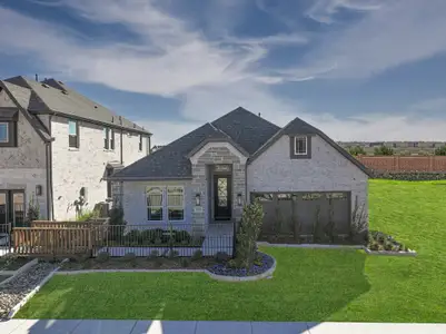 Brookfield by First Texas Homes in Melissa - image