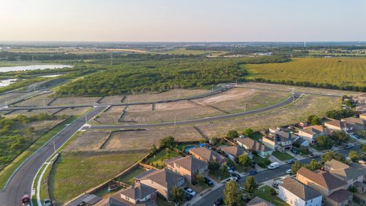 Lexington Parke by Meritage Homes in Austin - photo 35 35