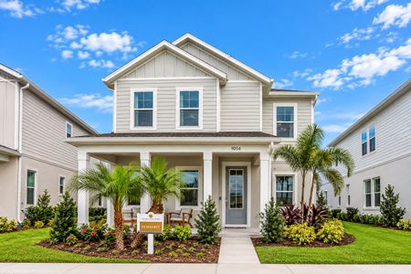 Bungalow Walk at Lakewood Ranch by Dream Finders Homes in Lakewood Ranch - image 5