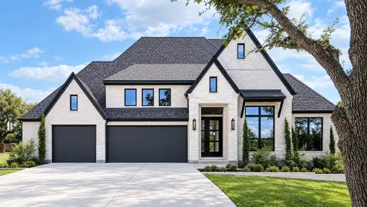 Creek of Driftwood by Perry Homes in Driftwood - image