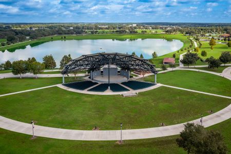 Concerts on the Lawn at Apopka Ampitheater | New Homes in Apopka, FL | Landsea Homes