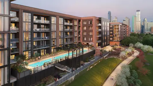 The Belvedere by Pearlstone Partners in Austin - image 5