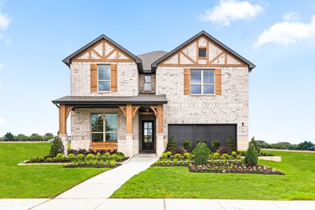 Prairie Ridge at Goodland by HistoryMaker Homes in Venus - photo 1 1