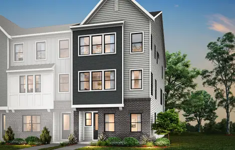Ross Farms by Tri Pointe Homes in Charlotte - image