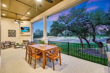 Clearwater Ranch by Giddens Homes in Liberty Hill - image 13