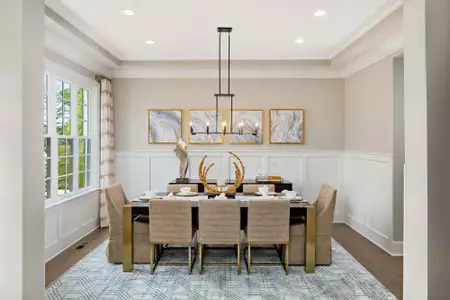 Starnes Creek by Drees Custom Homes in Franklin - image 20