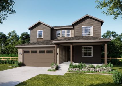 Independence by Trumark Homes in Elizabeth - image 16