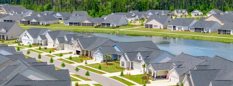 Horizons at Carnes Crossroads | 55+: Cottage Collection by Lennar in Summerville - photo 0 0