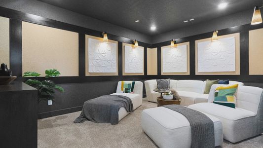 Santa Rita Ranch by Chesmar Homes in Liberty Hill - image 8