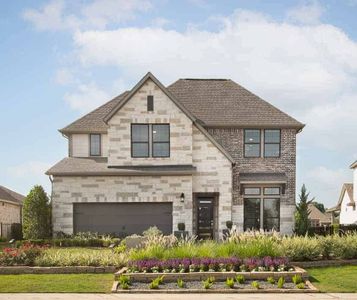 Lakes at Creekside 50′ by Tri Pointe Homes in Tomball - photo 21 21