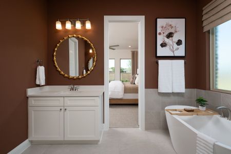 Villages of Creekwood by Mattamy Homes in Frisco - image 13