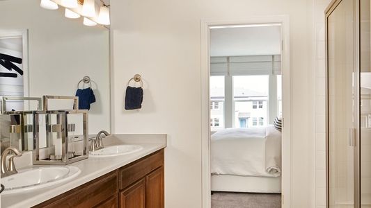 Trailstone Townhomes | The Westerly Collection by Taylor Morrison in Arvada - photo 26 26