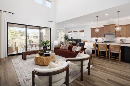 Parkside on the River 60' by Coventry Homes in Georgetown - image 9