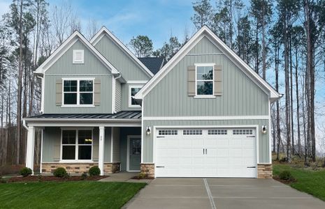 Magnolia Acres by Caruso Homes in Fuquay Varina - image 16