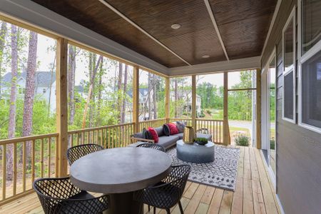 Magnolia Acres by Caruso Homes in Fuquay Varina - image 17