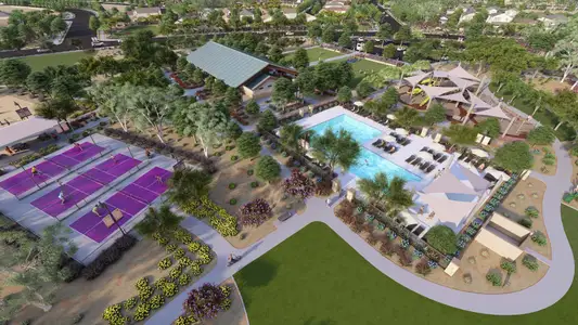 Elara at Moonlight by Landsea Homes in Maricopa - image