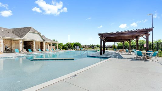 Hulen Trails - Master planned community in Fort Worth, TX 5 5