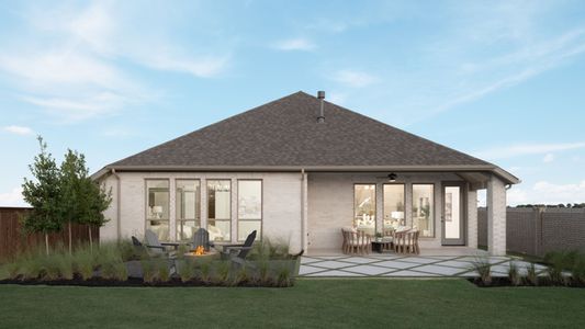 Myrtle Creek 60' by Perry Homes in Waxahachie - image 4