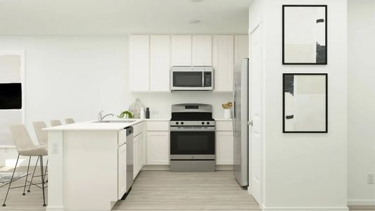 Copper Creek: Cottage 9