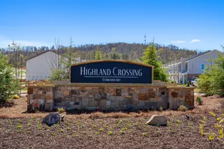 Highland Crossing by Smith Douglas Homes in Cartersville - image