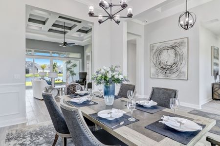 Edwards Creek Estates by SEDA New Homes in Jacksonville - image 7