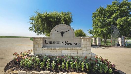 Chisholm Springs by LGI Homes in Newark - photo 15 15
