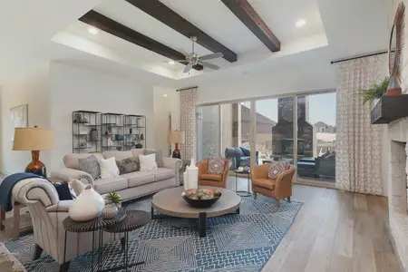 Sunday Creek at Kinder Ranch by Sitterle Homes in San Antonio - image 19