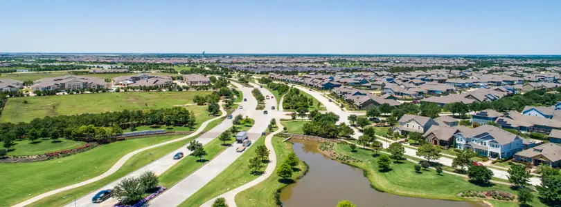 Bridgeland: Richmond Collection by Lennar in Cypress - photo 1 1