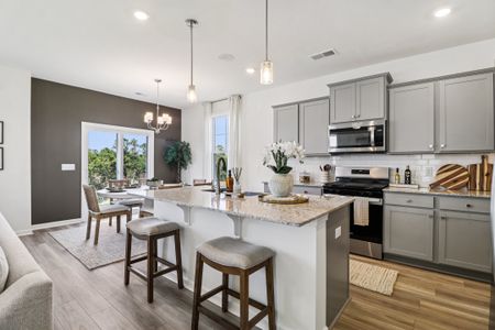 Bent Creek Village by Great Southern Homes in Thomson - image 12