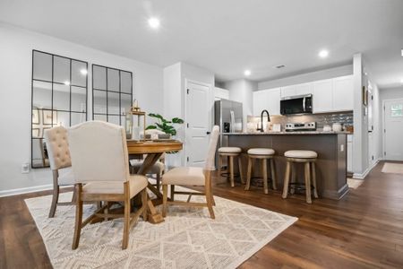 Silver Leaf by Kerley Family Homes in Dawsonville - image 8