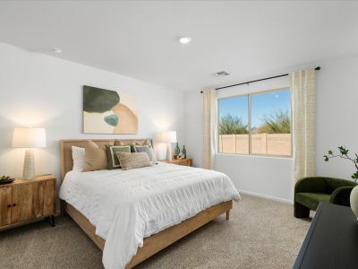 Las Patrias at Star Valley Phase III - Premier Series by Meritage Homes in Tucson - image 5