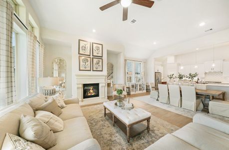 Bridgeland: Duets Collection by Beazer Homes in Cypress - photo 6 6