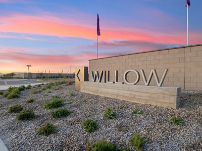 Willow at Teravalis by Century Communities in Buckeye - image