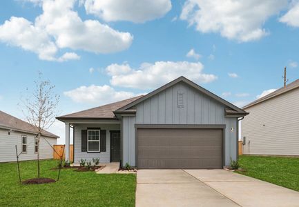 Cedar Pointe by Starlight Homes in Crosby - image