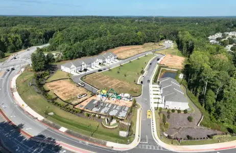 Wildwood Place by Traton Homes in Powder Springs - image