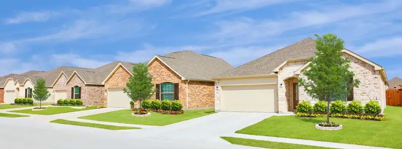 Eastland by Lennar in Crandall - image