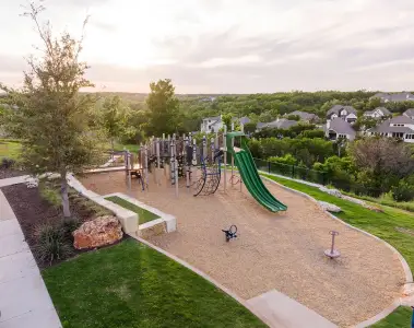 Wolf Ranch South Fork by Drees Custom Homes in Georgetown - image 3