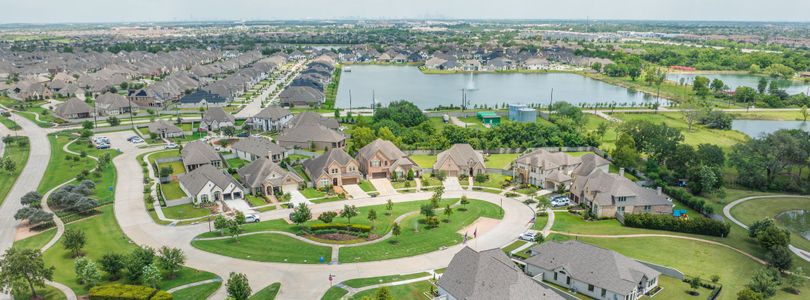 Pomona: Fairway Collections by Lennar in Manvel - photo