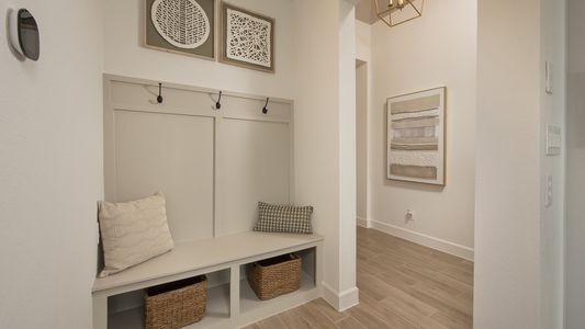 Cross Creek West 45' by Perry Homes in Fulshear - image 16