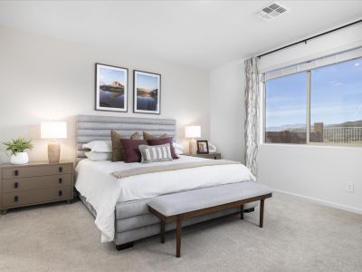 Summit at Rocking K by Meritage Homes in Tucson - image 12