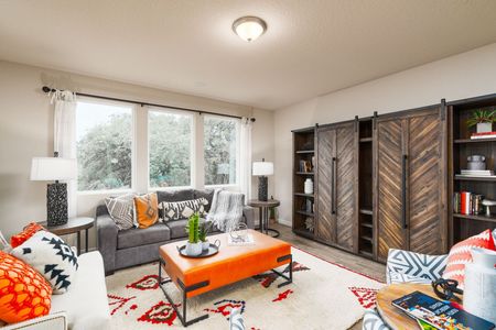 The Arroyos at Cibolo Canyons by View Homes in San Antonio - photo 8 8