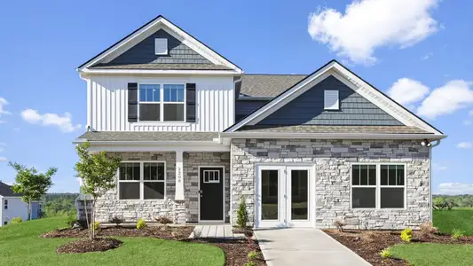 Baxter Village by D.R. Horton in Boiling Springs - image