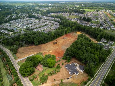 Magnolia Glen by Keystone Custom Homes in Huntersville - image