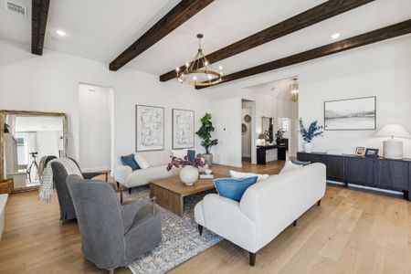 Settler's Glen by Sandlin Homes in New Fairview - image 14