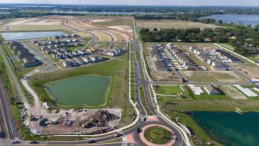 Harmony at Lake Eloise by Casa Fresca Homes in Winter Haven - photo 1 1