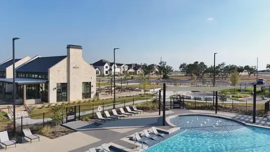 Nolina by Chesmar Homes in Georgetown - image 3