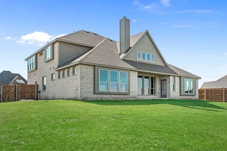 Coyote Crossing by Bloomfield Homes in Godley - photo 13 13